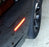 Red LED Light Rear Side Marker Lamps For 08-14 Dodge Challenger, 11-14 Charger