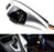 F30 Style LED Illuminated Shift Knob Selector Upgrade For BMW E46 E60 3 5 Series