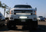 120W 20" LED Light Bar w/Mounting Bracket/Wiring For 11-14 Silverado 2500/3500HD