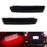 Smoked Lens LED Bumper Reflector Marker Lights For Infiniti FX35 FX50 Nissan