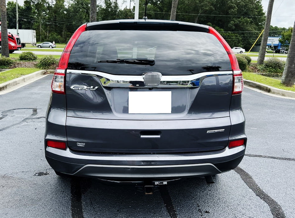 Smoked Lens Full LED High Mount Third Brake Light Bar For 2012-16 Honda CRV CR-V