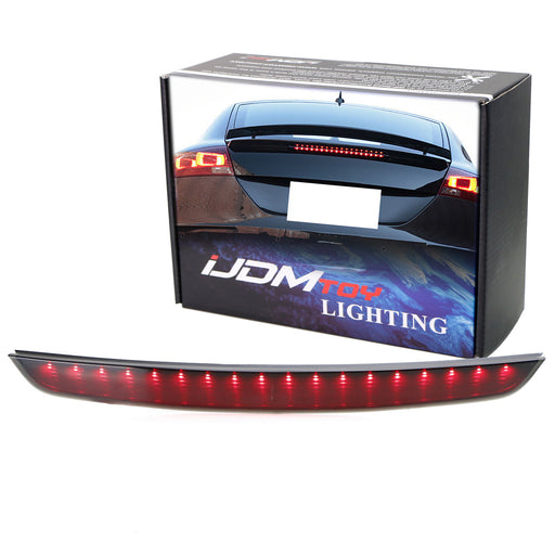 third brake light for audi tt coupe