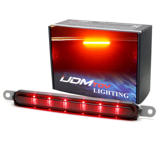 third brake light for mitsubishi lancer evolution x sedan