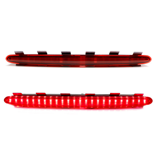 Red Lens LED Trunk Lid Third Brake Light Bar For 2003-09 Mercedes W209 C209 CLK