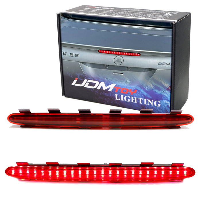 third brake light for mercedes benz w209 clk-class