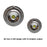 20W CREE LED BMW Angel Eyes Halo Ring Bulbs For BMW E60 E61 LCI Halogen Trim