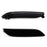 Smoke Blackout Rear Bumper Reflector Lens Replacements For Toyota 2018-up Camry