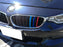 Exact Fit ///M-Colored Grille Insert Trims For 2014-up BMW F32 F33 F36 4 Series