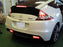 Red Lens LED Bumper Reflectors For Honda CR-Z CRV Insight taillight brake lights