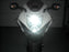 Xenon White 5-SMD 2825 168 194 LED Bulbs For Motorcycle Bike Parking Lights