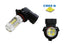 8K Blue 80W 16-CREE 9005 LED High Beam Daytime Running Lights