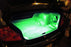 Super Bright HID Green 18-SMD LED Strip Light Car Trunk Cargo Area Illumination