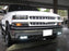 Clear Lens White LED FogLights w/Bracket For Chevy 1500 2500 3500 Suburban Tahoe