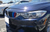 Exact Fit ///M-Colored Grille Insert Trims For 2014-up BMW F32 F33 F36 4 Series