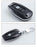 Black "Carbon Fiber" Key Fob Shell Cover For 18-up Lincoln MKZ MKC Navigator etc