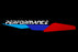 Iconic M-Sport Tri-Color Stripe w/ Grey/White Lettering Vinyl Sticker For BMW