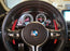 Red Steering Wheel Paddle Shifter Extension For BMW M2 M3 M4 M5 M6 X5M X6M, etc