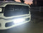 Lower Grille Mount 20-Inch LED Light Bar Kit For 2020-up Dodge RAM 2500 3500