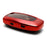 Red TPU Key Fob Case Cover For 18-up Ford Mustang F150 F250 Explorer Expedition