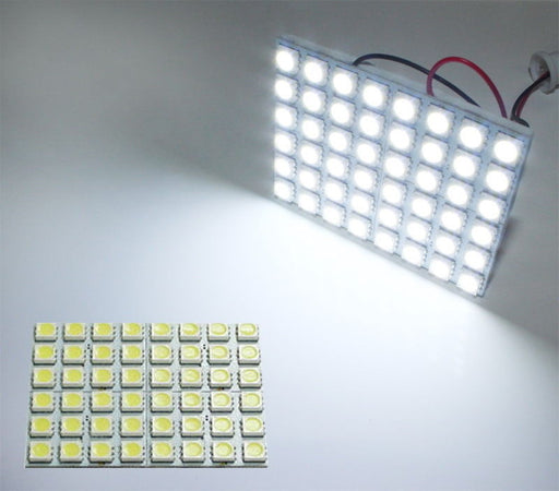 Panel LED light