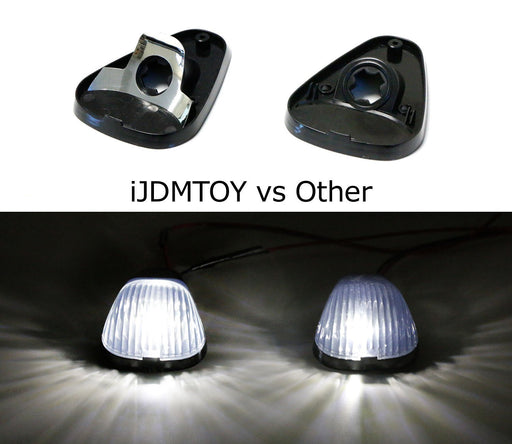 White LED Cab Lights