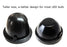 90mm Rubber Housing Seal Caps For Headlight Install Xenon Headlamp Kit, Retrofit