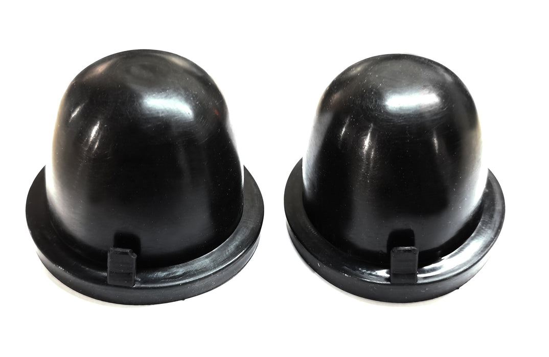 90mm Rubber Housing Seal Caps For Headlight Install Xenon Headlamp Kit, Retrofit