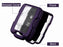 Purple TPU Key Fob Protective Case For 14-up Chevy Silverado Colorado GMC Sierra