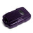 Purple TPU Key Fob Protective Case For 14-up Chevy Silverado Colorado GMC Sierra