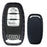 Carbon Fiber Soft Silicone Key Fob For Audi A3 A4 A5 A6 A7 A8 Q3 Q5 Q7 TT, etc