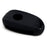 Black Silicone Key Fob Case Cover For Alfa Romeo Giulia Stelvio Smart Key Fob