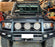 High Power LED Fog & Halo DRL Light Kit, Fit ARB Summit Bumper & Tundra Sequoia