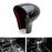 Carbon Fiber Pattern Shift Knob Cover Shell For Audi 13-16 A4 A5 Q7, 12-15 A6 A7