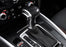 Carbon Fiber Pattern Shift Knob Cover Shell For Audi 13-16 A4 A5 Q7, 12-15 A6 A7