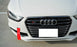 Racing Style Tow Hook Mount Red Towing Strap For 08-up Audi A4 A5 A6 A7 S4 RS4..