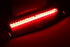 LED Rear Windshield High Mount Third Brake Light Bar For 09-16 Audi A4 S4 Sedan