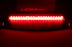 LED Rear Windshield High Mount Third Brake Light Bar For 09-16 Audi A4 S4 Sedan