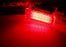 Red LED Step Courtesy Lamp Assy For Audi A3 A4 A5 A6 A7 S3 S4 S5 S6 S7 Q5 Q7 TT