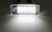 Xenon White Error Free LED License Plate Lights Lamps For Audi A3 A4 A6 S6 A8 Q7