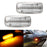 side marker lights front for audi a4 avant a6 a8 tt