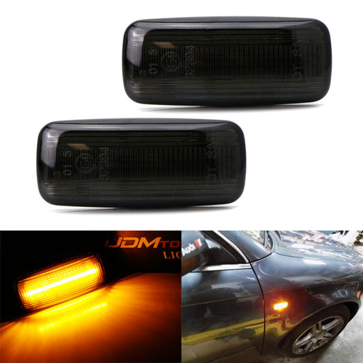 side marker lights for audi a4 avant a6 a8 tt