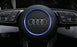 Blue Wheel Center Decoration Ring Cover Trim For Audi A3 A4 A5 A6 TT S3 S4 S5 S6