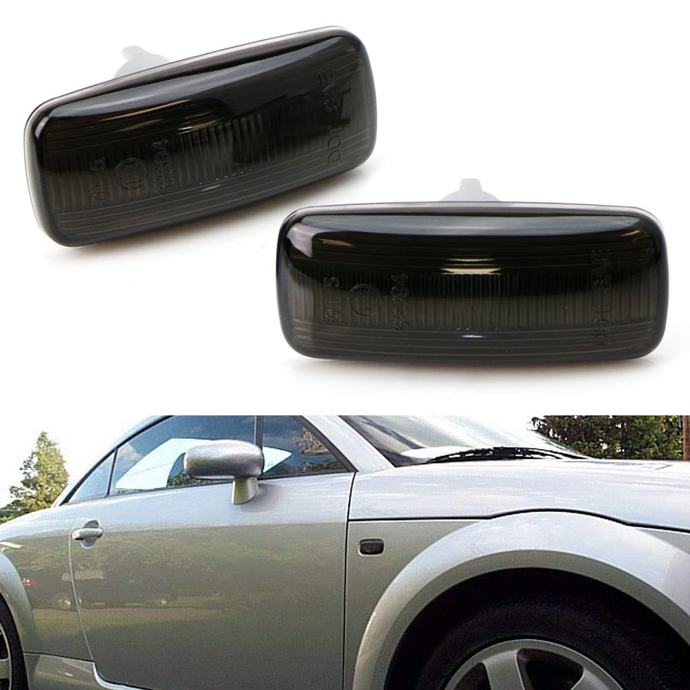 side marker housings front for audi a4 a6 a8 tt