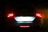 Smoked Lens 3-In-1 Rear Bumper Lower Center Rear Fog Light Bar For Audi TT TTRS