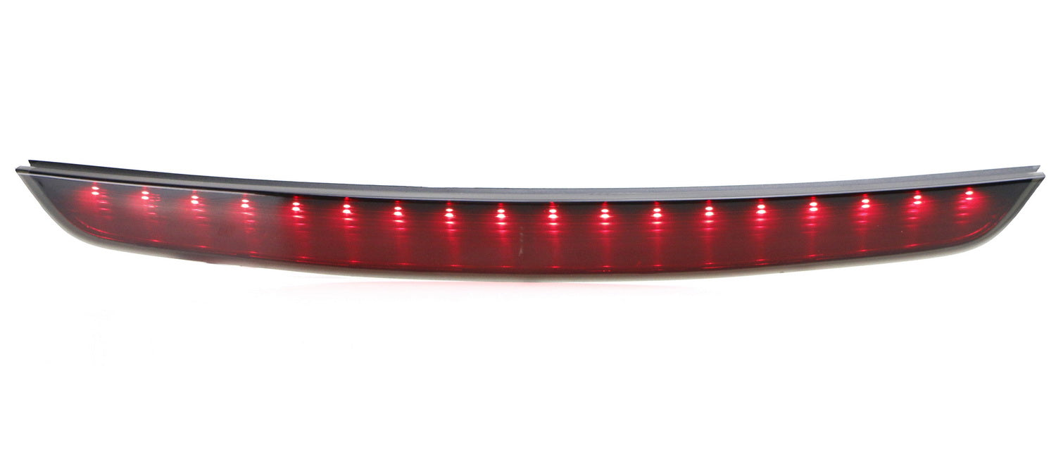 Smoke Lens Full LED Trunk Lid Third Brake Light Bar For 08-15 Audi TT Coupe ONLY