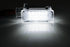 White Error Free LED Door Courtesy Lights Lamps For Audi A3 A4 A5 A6 A7 Q5 Q7 TT