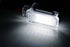 White Error Free LED Door Courtesy Lights Lamps For Audi A3 A4 A5 A6 A7 Q5 Q7 TT