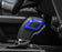 Sports Blue Shift Knob Head Handle Cover Trims For Ford 2015-2020 F150 or Raptor