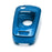 Exact Fit Glossy Blue Smart Key Fob Shell Cover For Chevrolet GMC 3 4 5 Buttons