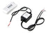 36W High Capacity 2-Output RGB Radio Frequency Wireless Remote Control For LED